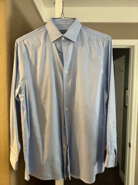 MENS—MICHAEL KORS—MK Regular Fit Airsoft Stretch
